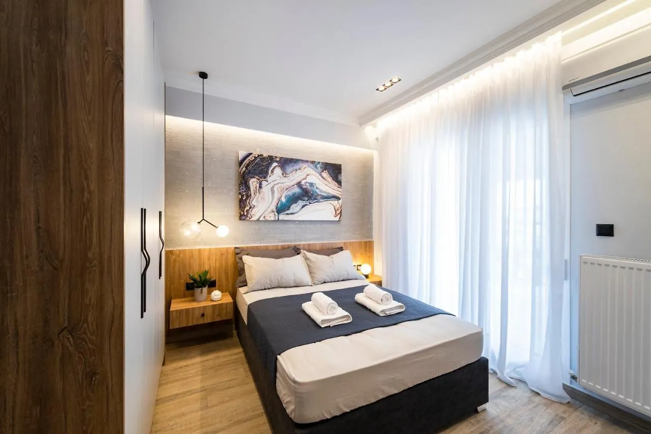 Ares Penthouse Apartment Thessaloniki