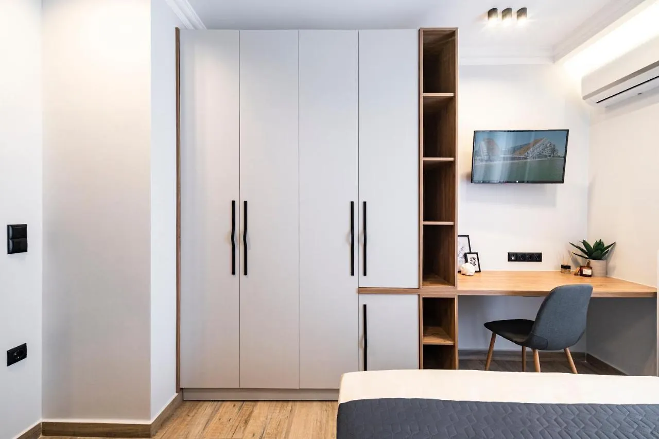 Ares Penthouse Apartment Thessaloniki 0*,  Greece