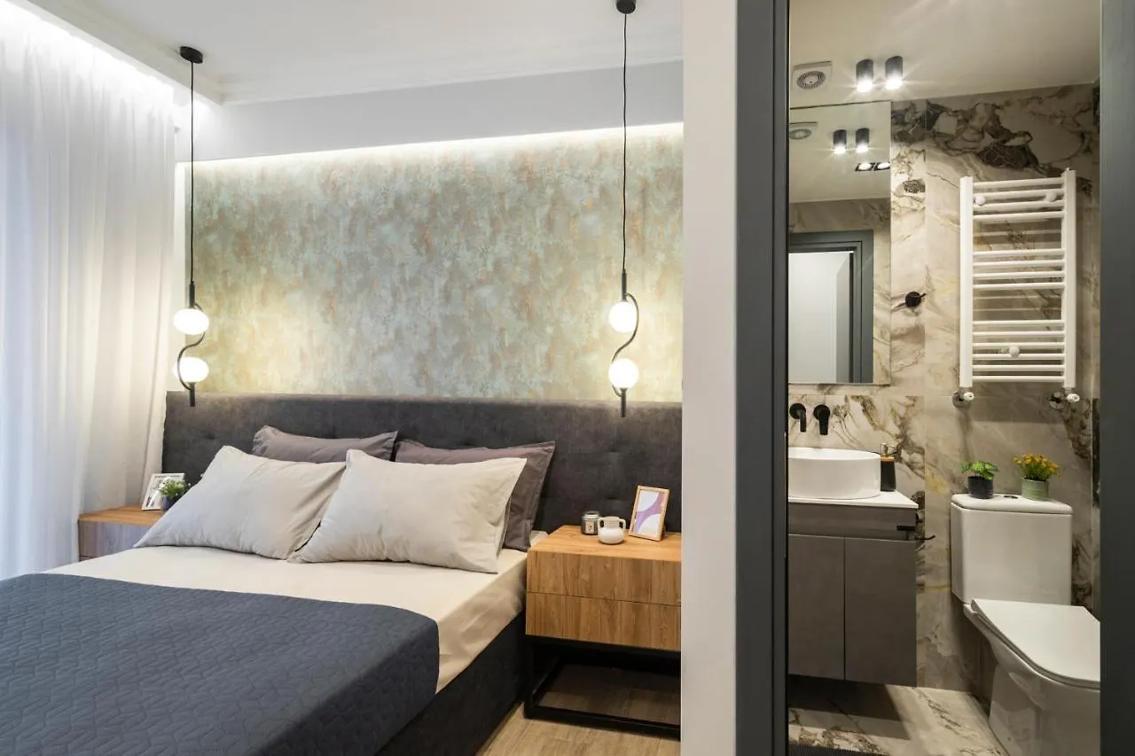 Ares Penthouse Apartment Thessaloniki Greece