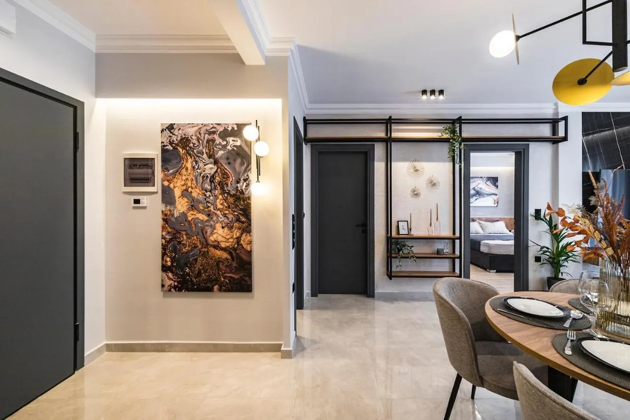 Ares Penthouse Apartment Thessaloniki 0*,  Greece
