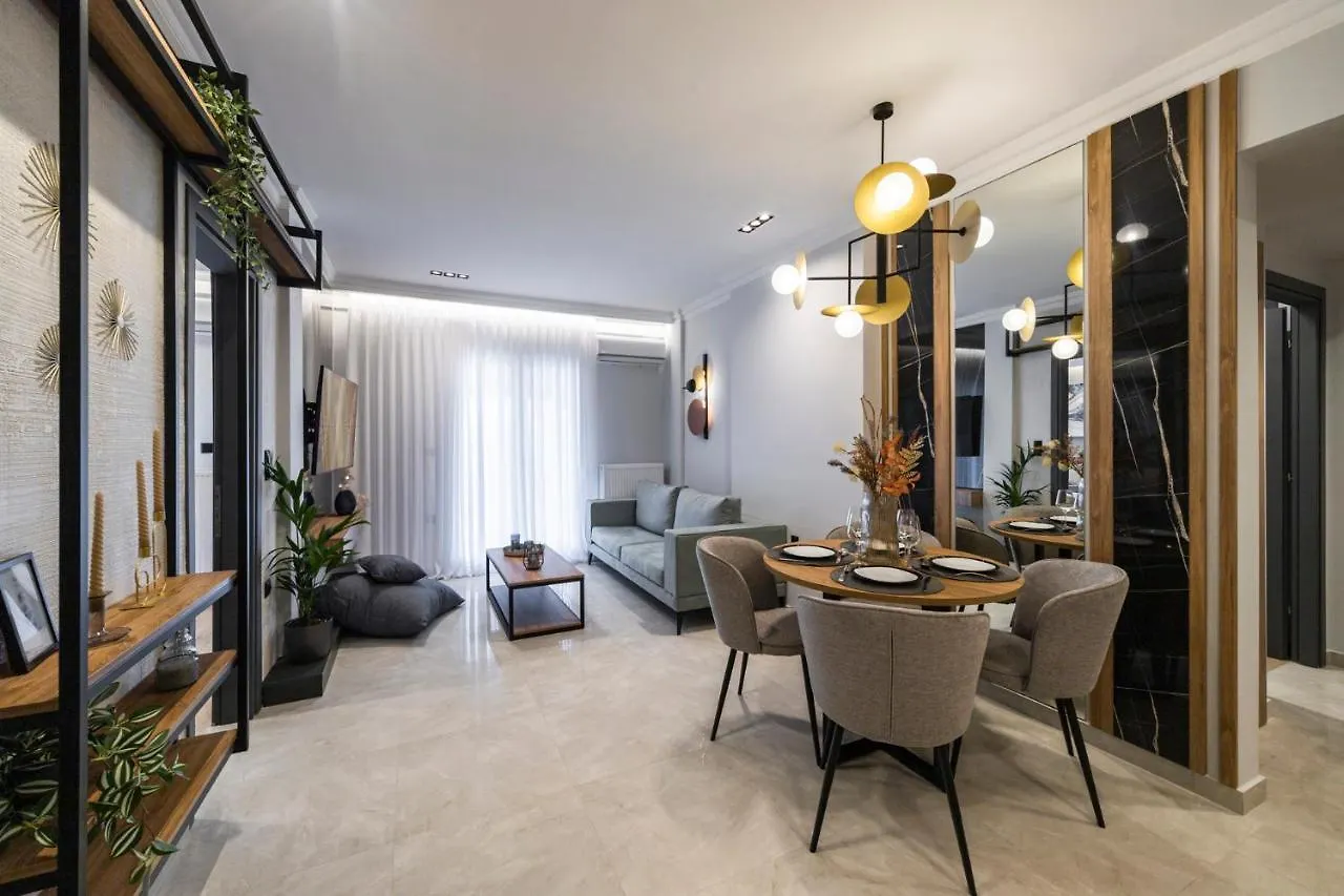 Ares Penthouse Apartment Thessaloniki