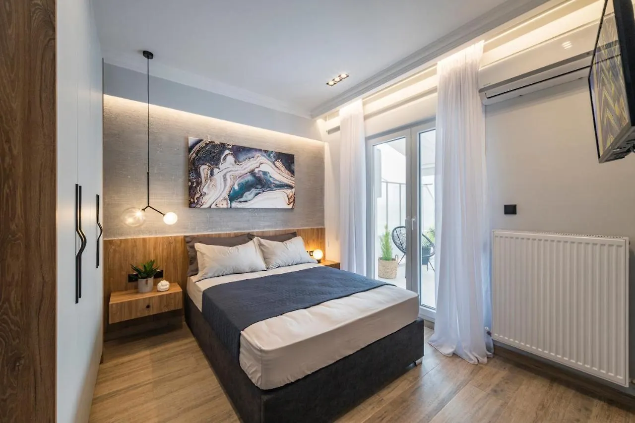 Ares Penthouse Apartment Thessaloniki