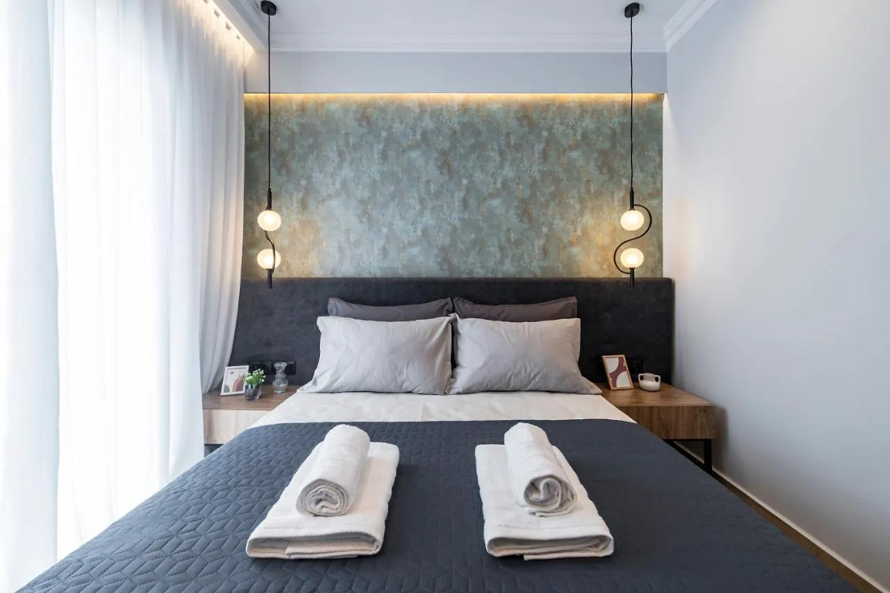 Ares Penthouse Apartment Thessaloniki