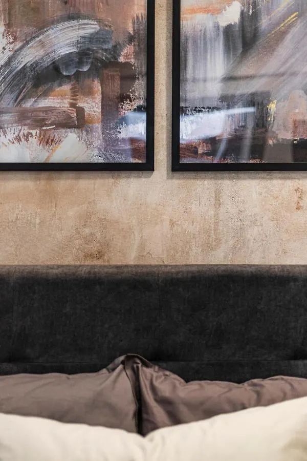Ares Penthouse Apartment Thessaloniki