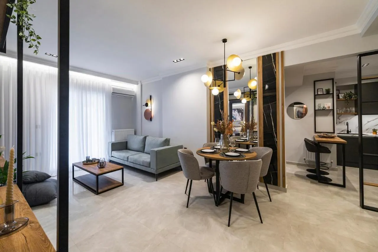 Ares Penthouse Apartment Thessaloniki