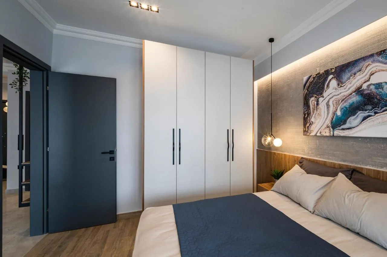 Ares Penthouse Apartment Thessaloniki