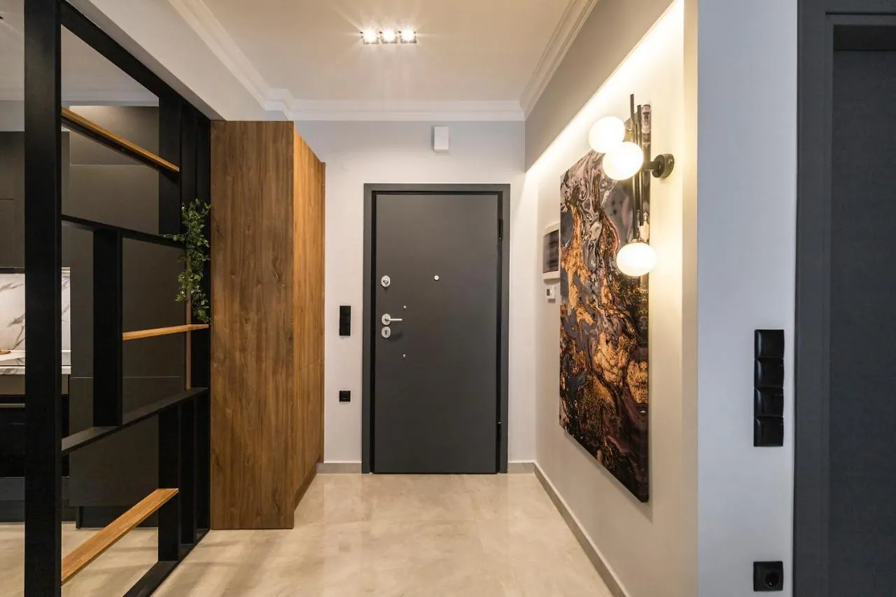 Ares Penthouse Apartment Thessaloniki Greece
