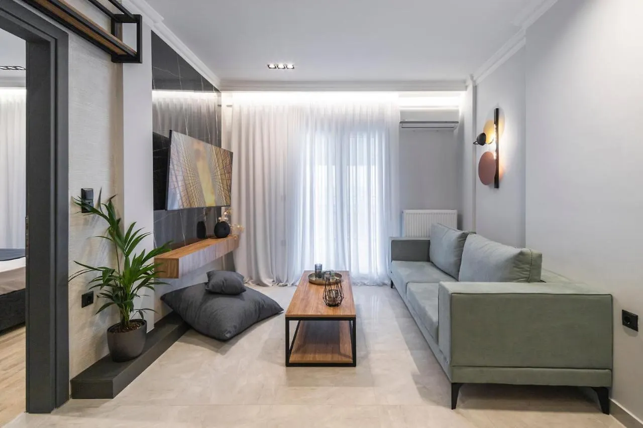Ares Penthouse Apartment Thessaloniki